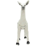 Llama Jeweled Trinket Box Austrian Crystals