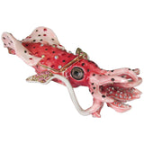 Squid Jeweled Trinket Box Austrian Crystals