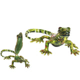 Lizard Jeweled Trinket Box with Austrian Crystals, #3