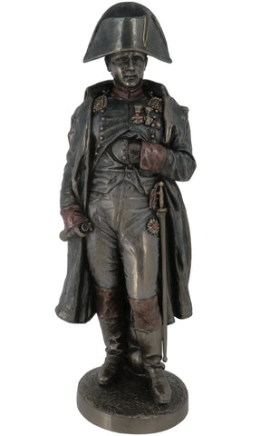 Cold Cast Bronze Sculpture, Napoleon