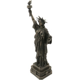 Cold-Cast Bronze Sculpture, Statue Liberty