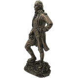 Cold-Cast Bronze Sculpture, George Washington