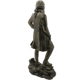 Cold-Cast Bronze Sculpture, George Washington