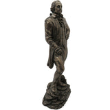 Cold-Cast Bronze Sculpture, George Washington
