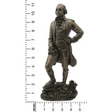 Cold-Cast Bronze Sculpture, George Washington