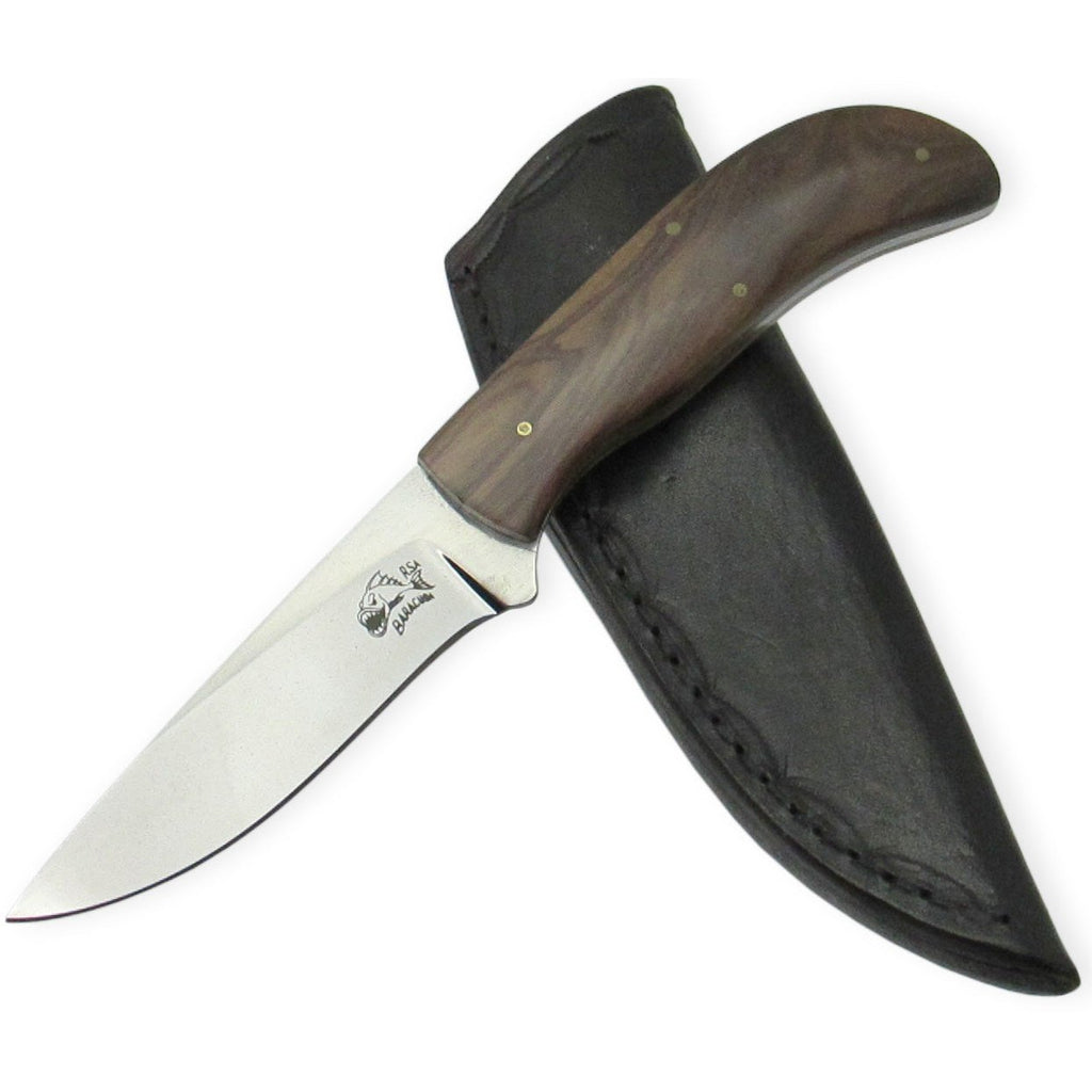 Handmade Utility Knife | Stainless Blade | CMG Gifts & Collectibles