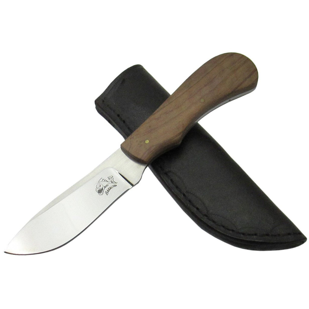 Skinner Steel Blade | Hardwood Handles | CMG Gifts & Collectibles
