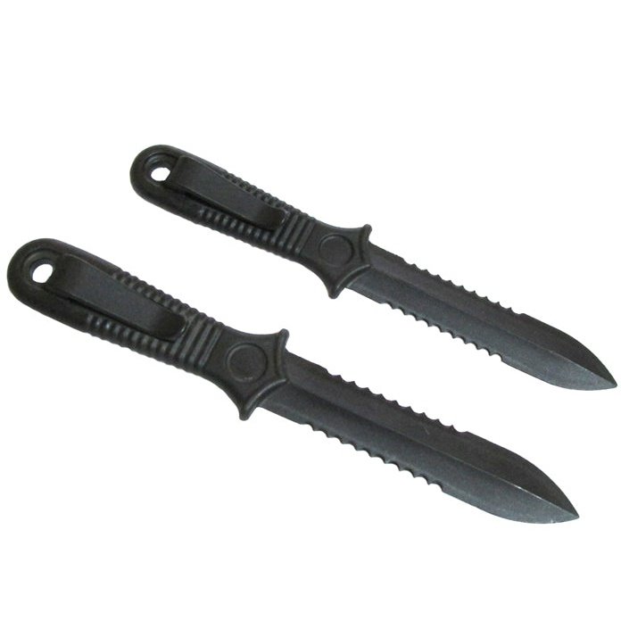 Featherweight Throwing Training pc Knife Set