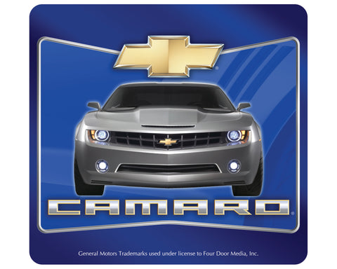 Mouse Pad Chevy Camaro, "x