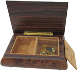 Italian Music Box, ", Matte Elm