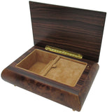 Italian Music Box, ", Matte Elm