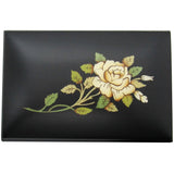 Italian Music Box, ", Black, Matte Finish