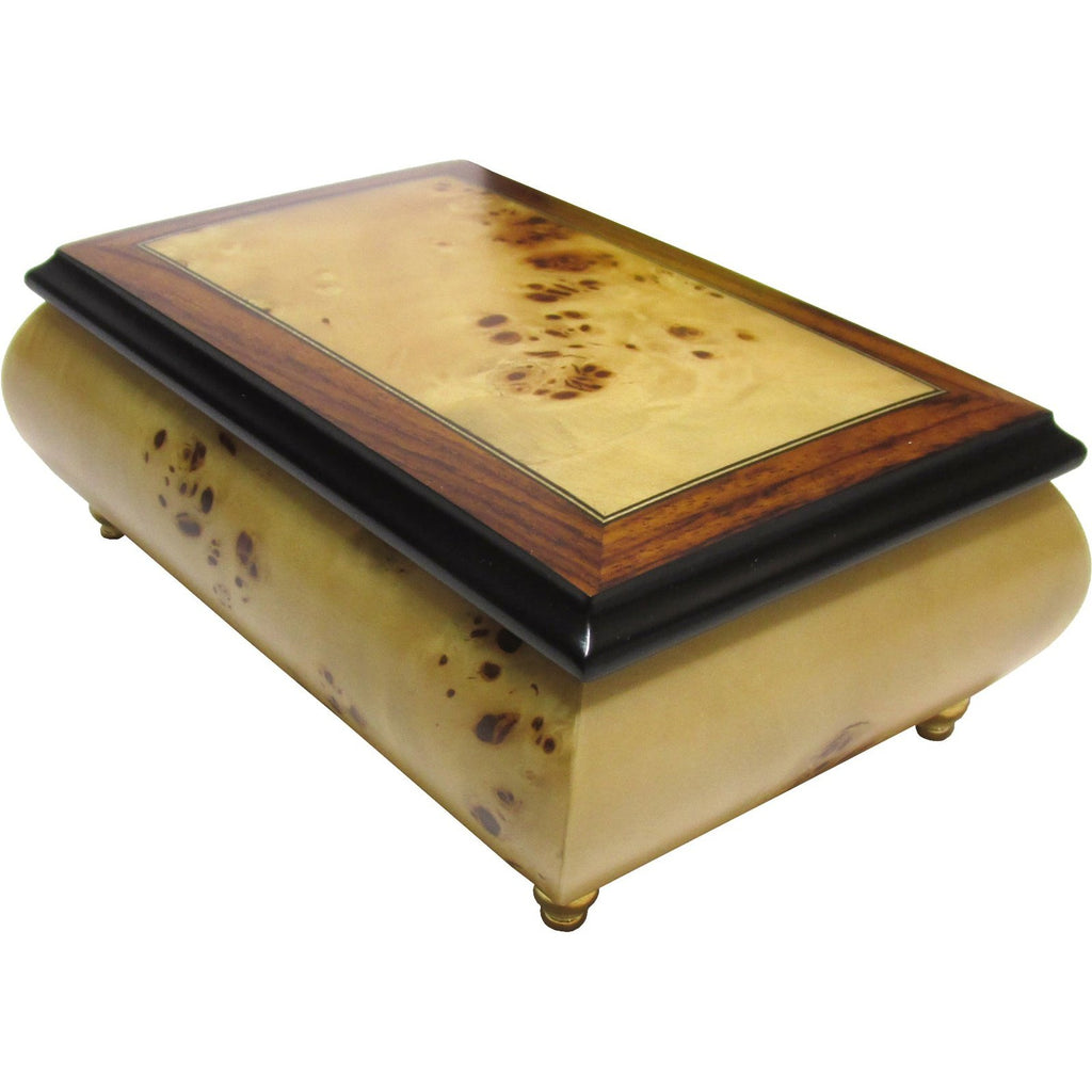 Italian Music Box, ", Matte Finish