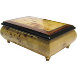 Italian Music Box, ", Matte Finish