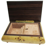 Italian Music Box, ", Matte Finish