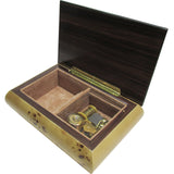 Italian Music Box, ", Matte Finish