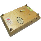 Italian Music Box, ", Matte Finish