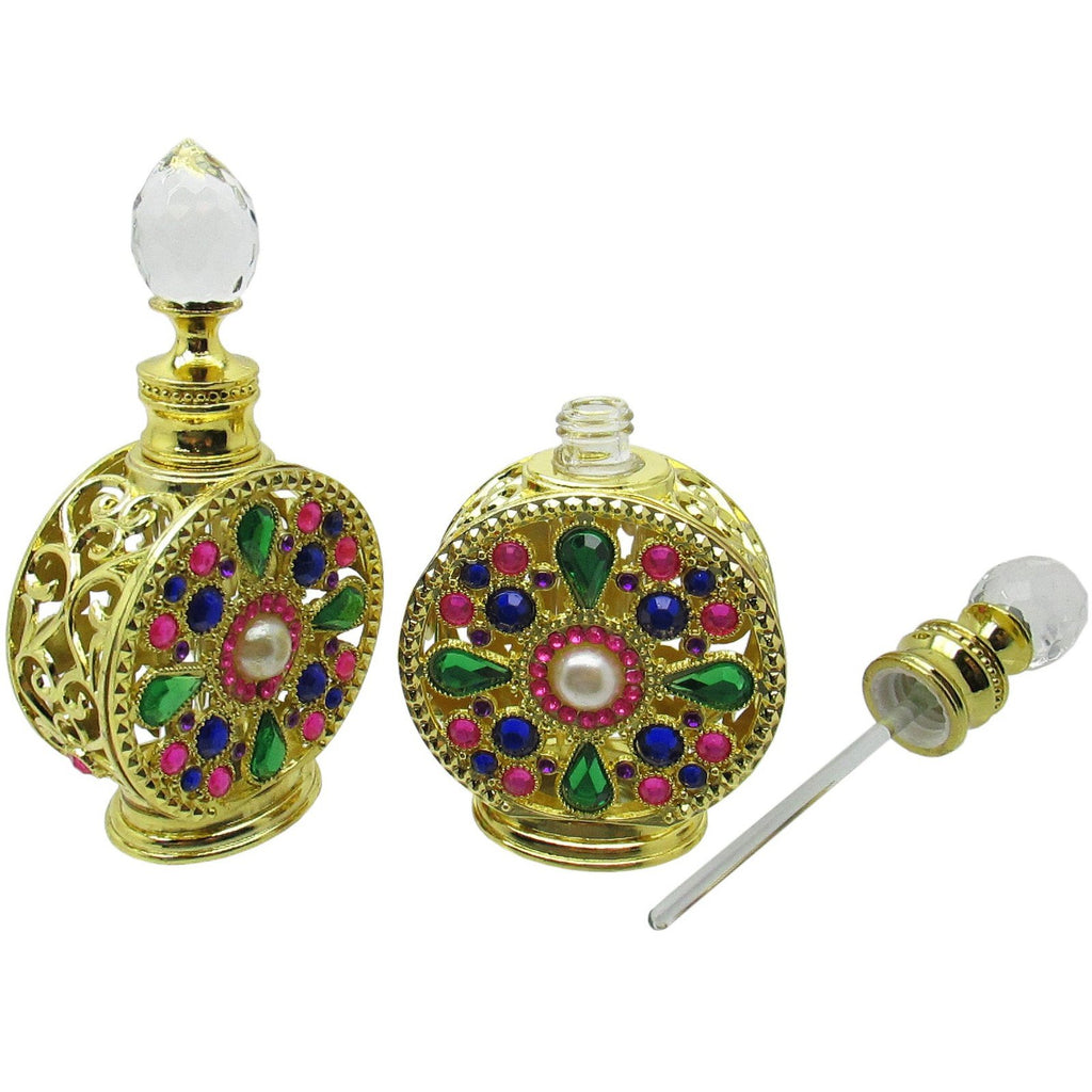 Decorated Perfume Bottle, ml