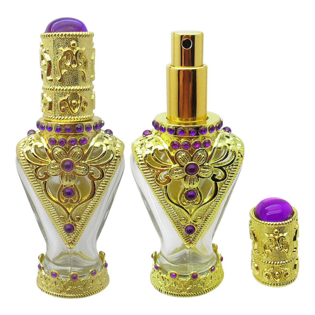 Tuxedo Spray Perfume Bottle, ml