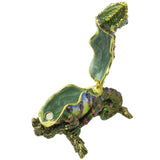 RUCINNI Chameleon Jeweled Trinket Box