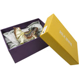 RUCINNI Cat Jeweled Trinket Box,