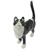 RUCINNI Cat Jeweled Trinket Box,