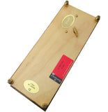 Italian Music Box, 8.5", Poplar