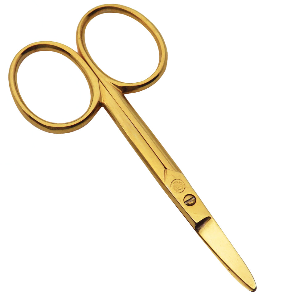 Dovo Safety Tip Baby Scissors 3"