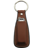 Shilling Multi Function Nail Clippers with Leather Case, by Kowell