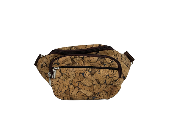 Cork Fanny Pack Camo