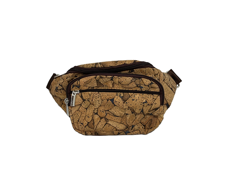 Cork Fanny Pack Camo