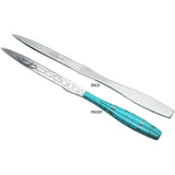 Southwestern Turquoise Inlay Letter Opener,