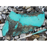 Southwestern Turquoise Inlay Letter Opener,