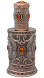 Antiqued Copper Spray Perfume Bottle | CMG Gifts & Collectibles