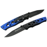 Smith Wesson CK Extreme Ops Folder, Blue