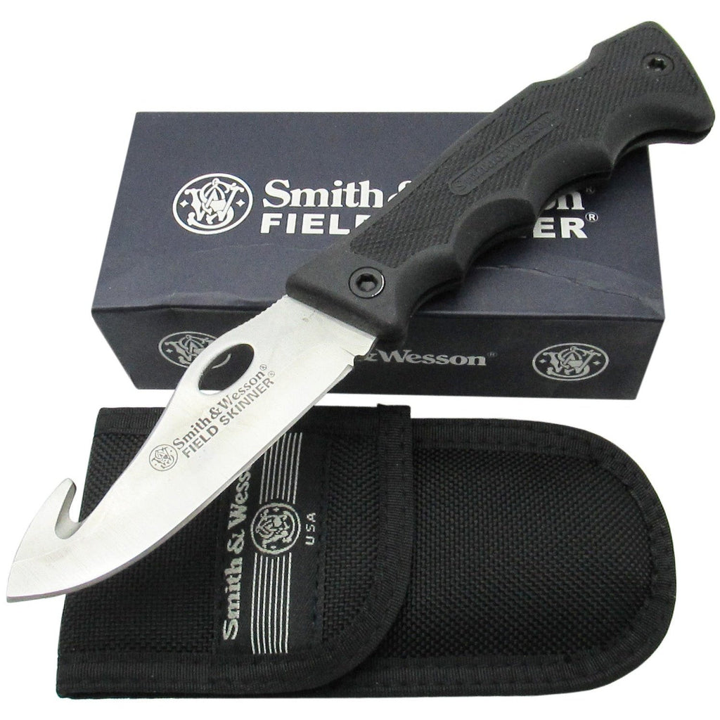 Smith Wesson CK Folding Guthook,