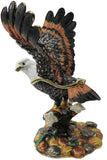Eagle Jeweled Trinket Box | Trinket Box | CMG Gifts & Collectibles