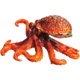 Octopus Jeweled Trinket Box Austrian Crystals