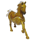 Arabian Horse Jeweled Trinket Box | CMG Gifts & Collectibles