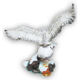 Owl Jeweled Trinket Box Austrian Crystals,