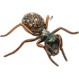 Giant Ant Jeweled Trinket Box Austrian Crystals
