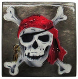 Capiz Shell Trinket Box, ", Pirate