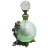 Perfume Bottle Frog,