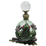 Perfume Bottle Frog,