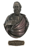 Cold Cast Bronze Sculpture, Socrates
