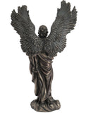 Cold Cast Bronze Sculpture, Metatron