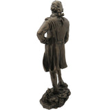 Cold-Cast Bronze Sculpture, George Washington