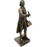 Cold-Cast Bronze Sculpture, Thomas Jefferson