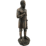 Cold-Cast Bronze Sculpture, General Robert E. Lee