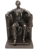 Cold Cast Bronze Sculpture, Abraham Lincoln